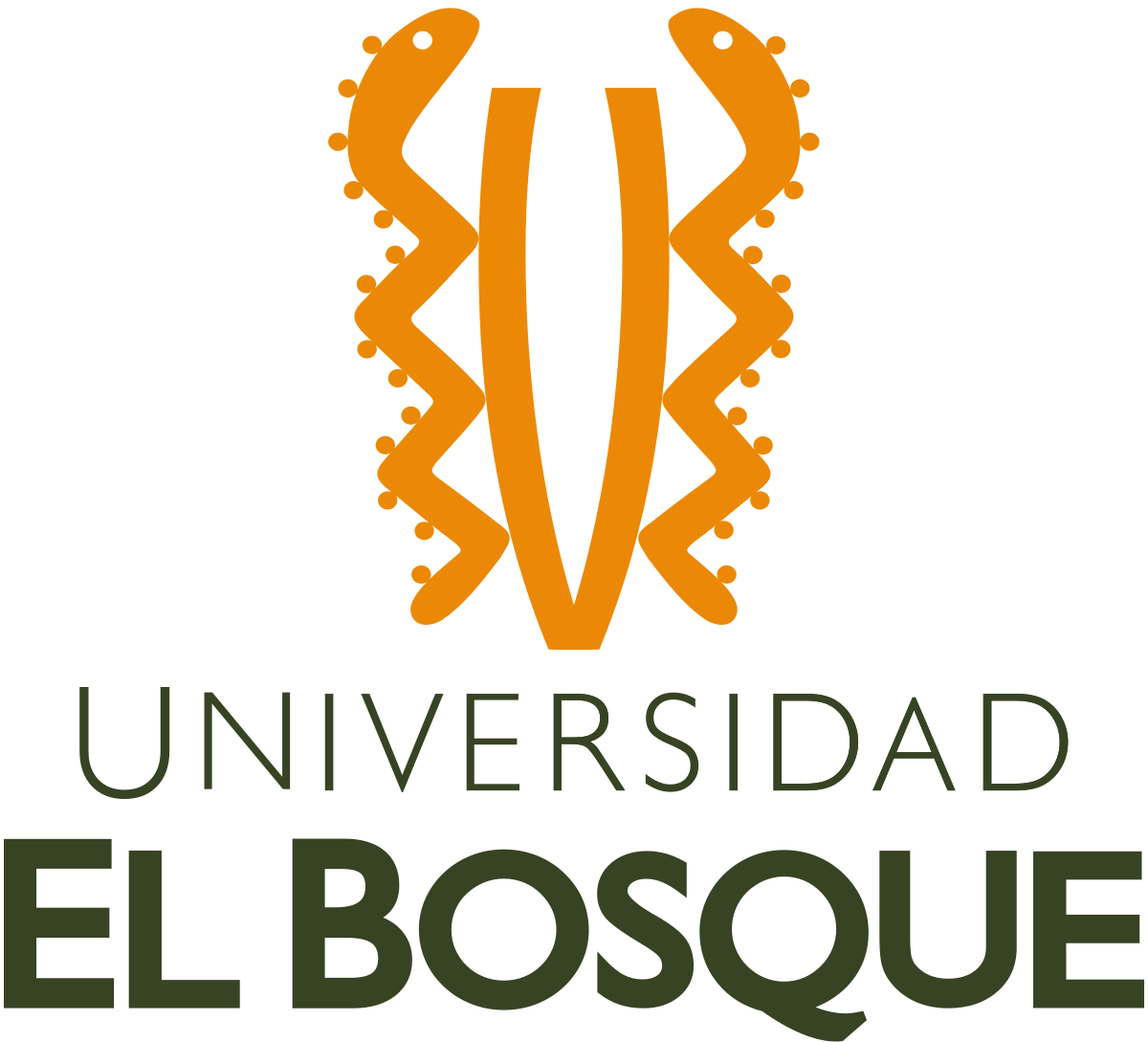 Universidad El Bosque logo